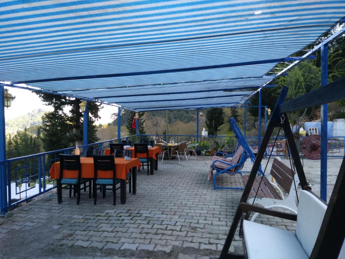 Tokgoez Otel Restaurant Ulupinar Exterior photo